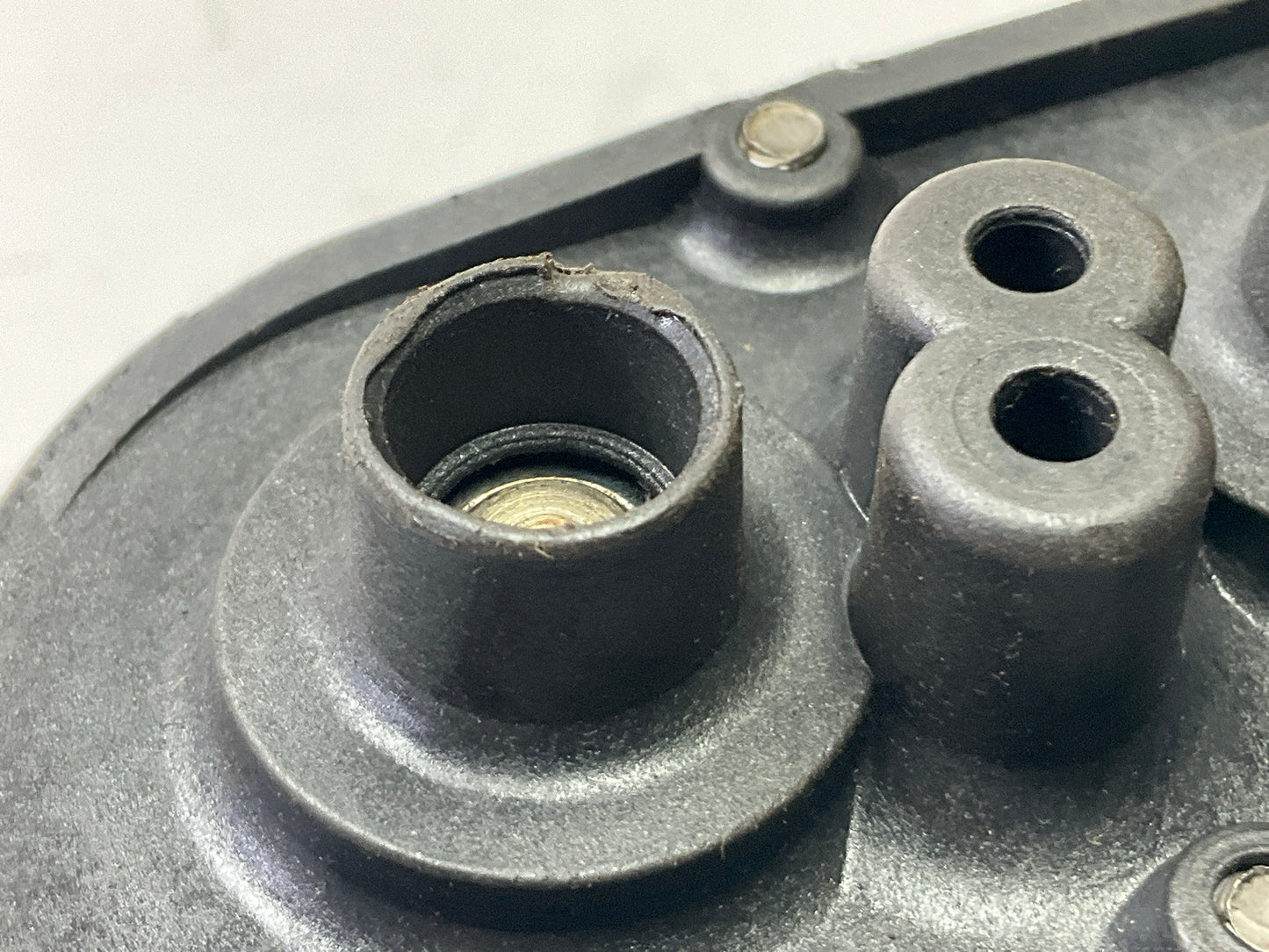 COSMETIC DAMAGE - NEW Ford E6SF-14547-AA Right Passengers Side Seat Track Motor