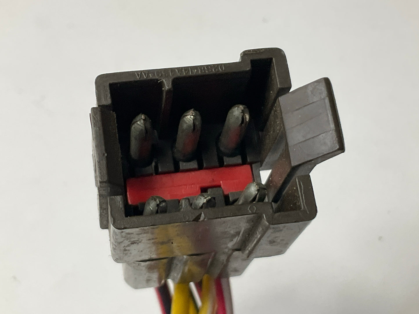 COSMETIC DAMAGE - NEW Ford E6SF-14547-AA Right Passengers Side Seat Track Motor
