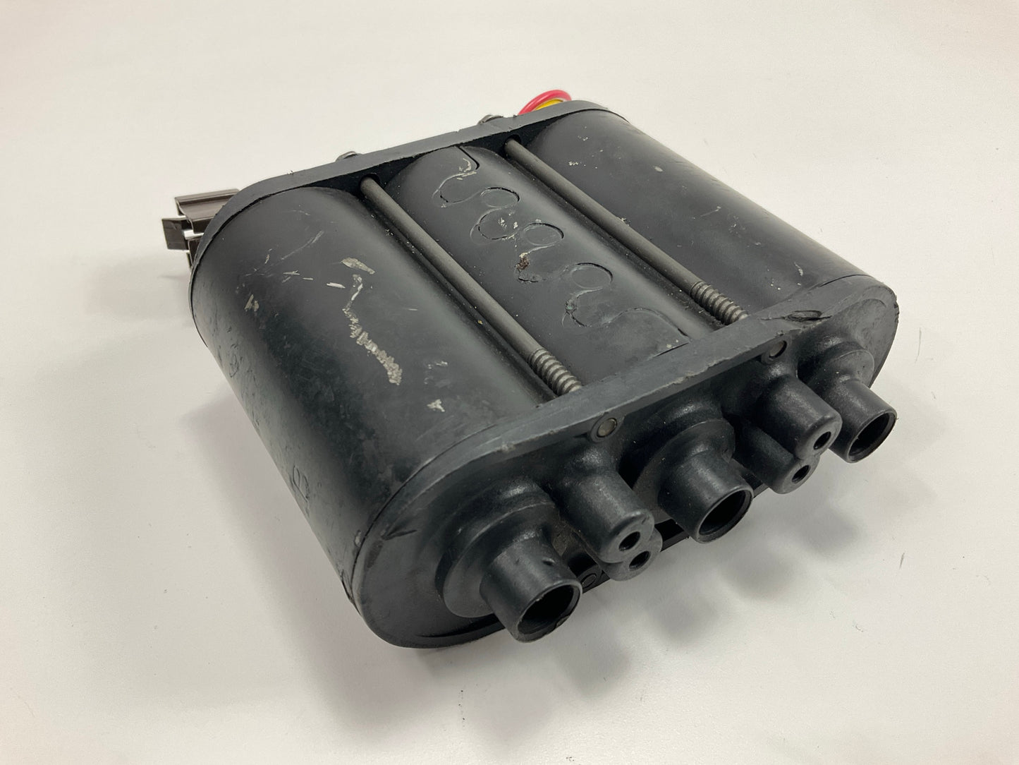 COSMETIC DAMAGE - NEW Ford E6SF-14547-AA Right Passengers Side Seat Track Motor