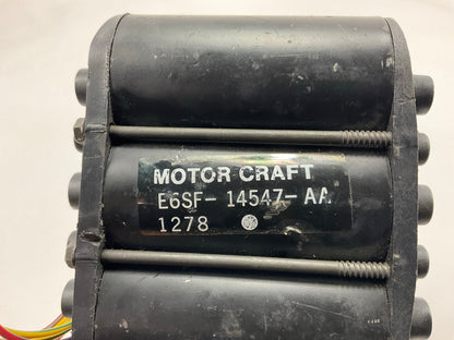 COSMETIC DAMAGE - NEW Ford E6SF-14547-AA Right Passengers Side Seat Track Motor
