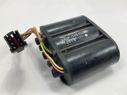COSMETIC DAMAGE - NEW Left Drivers Side OEM Ford E6SF-14547-BA Seat Adjust Motor