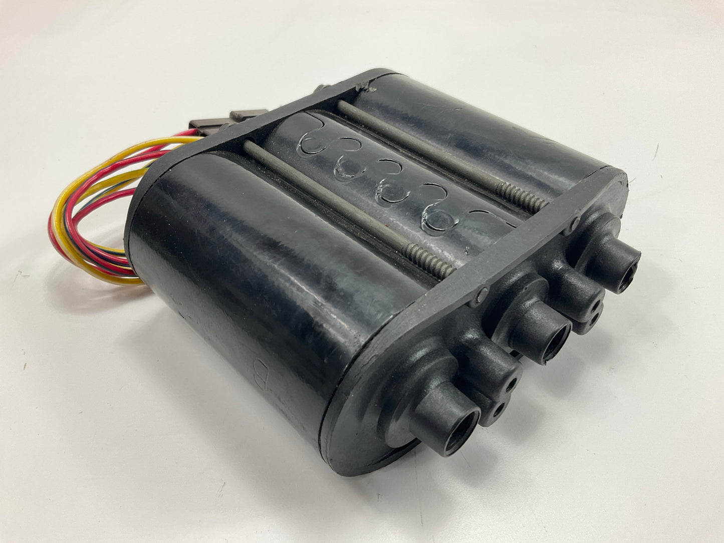 COSMETIC DAMAGE - NEW Left Drivers Side OEM Ford E6SF-14547-BA Seat Adjust Motor