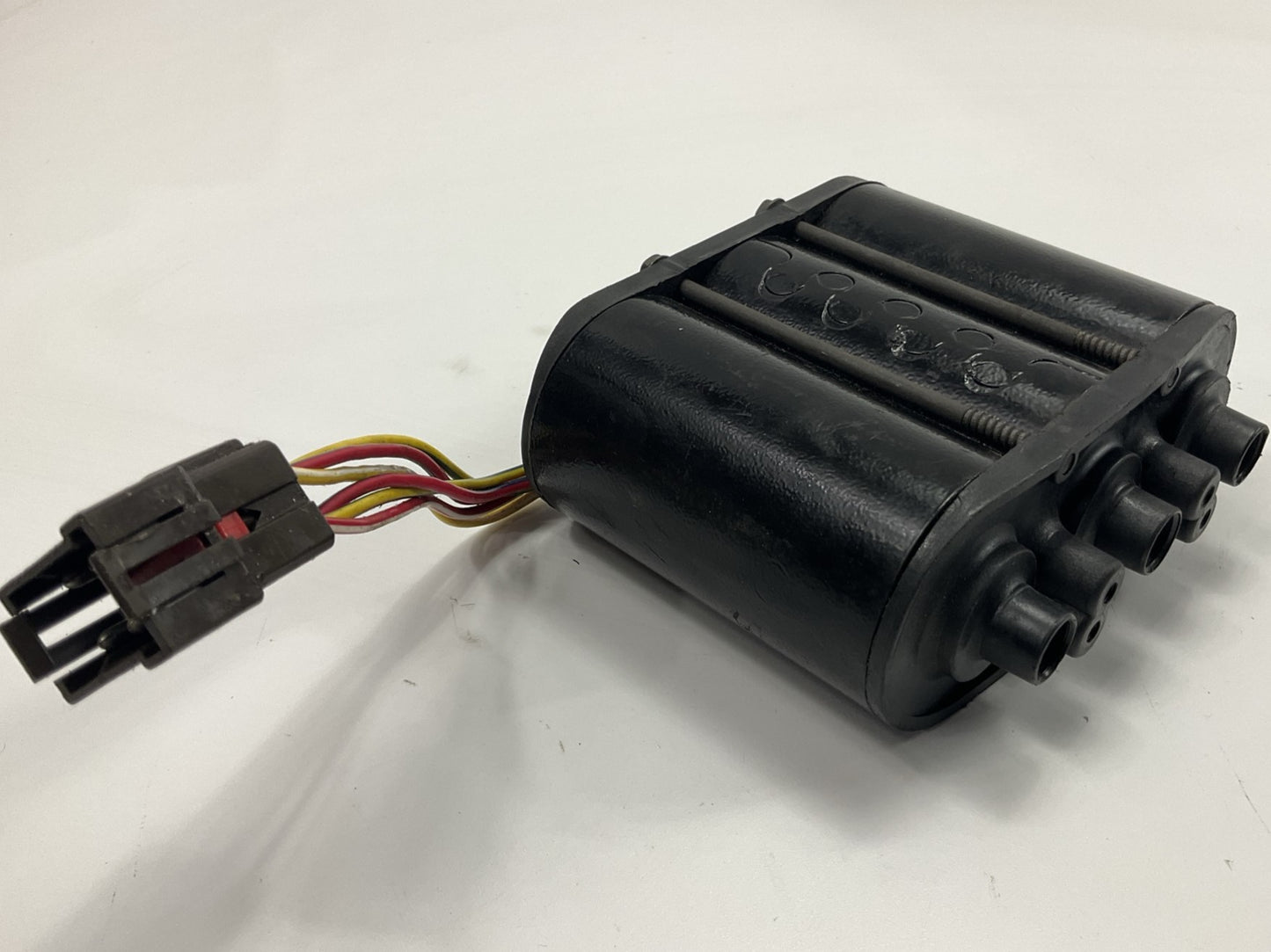 COSMETIC DAMAGE - NEW Left Drivers Side OEM Ford E6SF-14547-BA Seat Adjust Motor