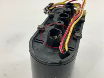 COSMETIC DAMAGE - NEW Left Drivers Side OEM Ford E6SF-14547-BA Seat Adjust Motor
