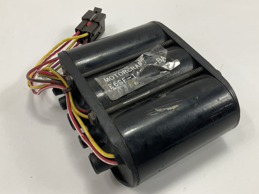 COSMETIC DAMAGE - NEW Left Drivers Side OEM Ford E6SF-14547-BA Seat Adjust Motor