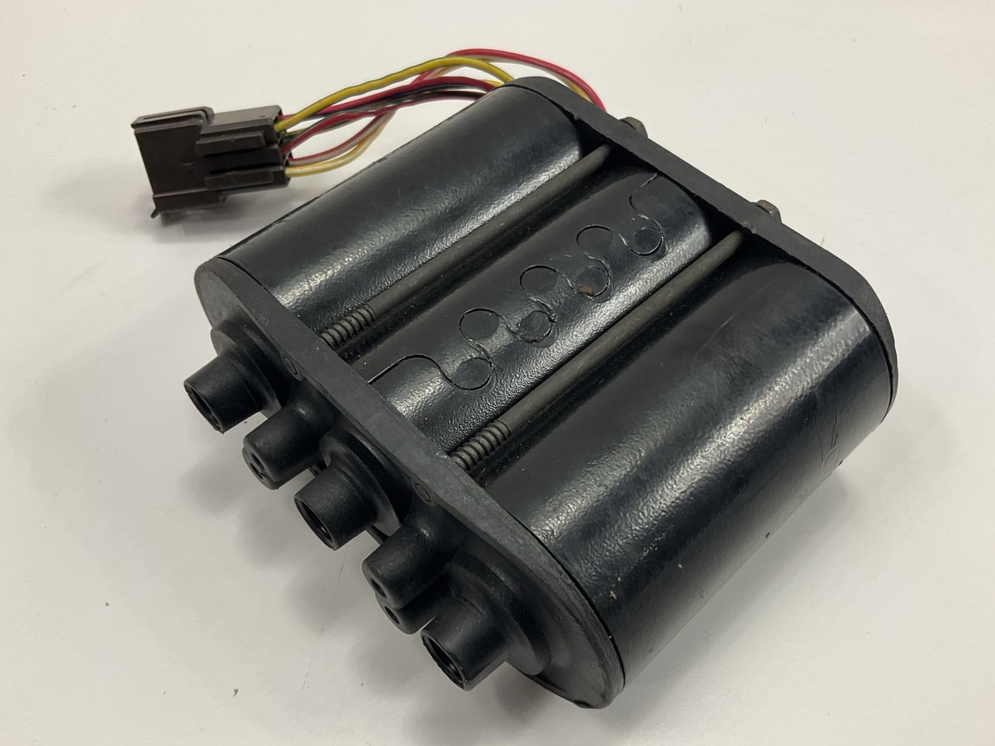 COSMETIC DAMAGE - NEW Left Drivers Side OEM Ford E6SF-14547-BA Seat Adjust Motor