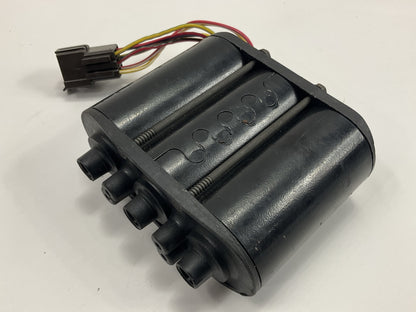 COSMETIC DAMAGE - NEW Left Drivers Side OEM Ford E6SF-14547-BA Seat Adjust Motor