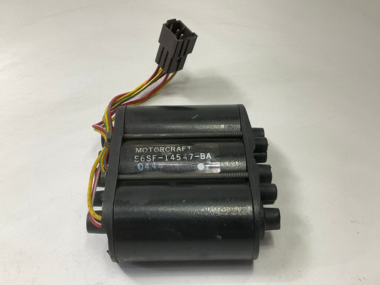 COSMETIC DAMAGE #15 - NEW Left Driver OEM Ford E6SF-14547-BA Seat Adjust Motor