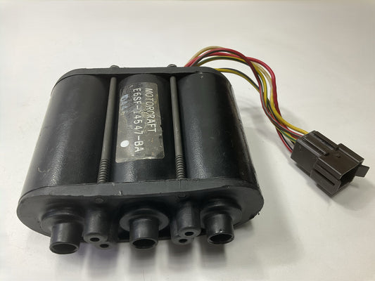 COSMETIC DAMAGE #18 - NEW Left Drivers OEM Ford E6SF-14547-BA Seat Adjust Motor