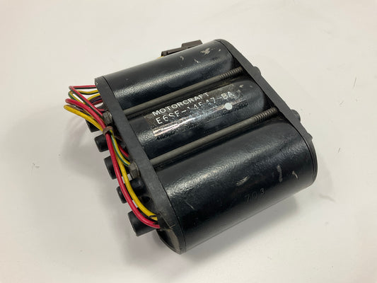 COSMETIC DAMAGE - NEW Left Drivers Side OEM Ford E6SF-14547-BA Seat Adjust Motor