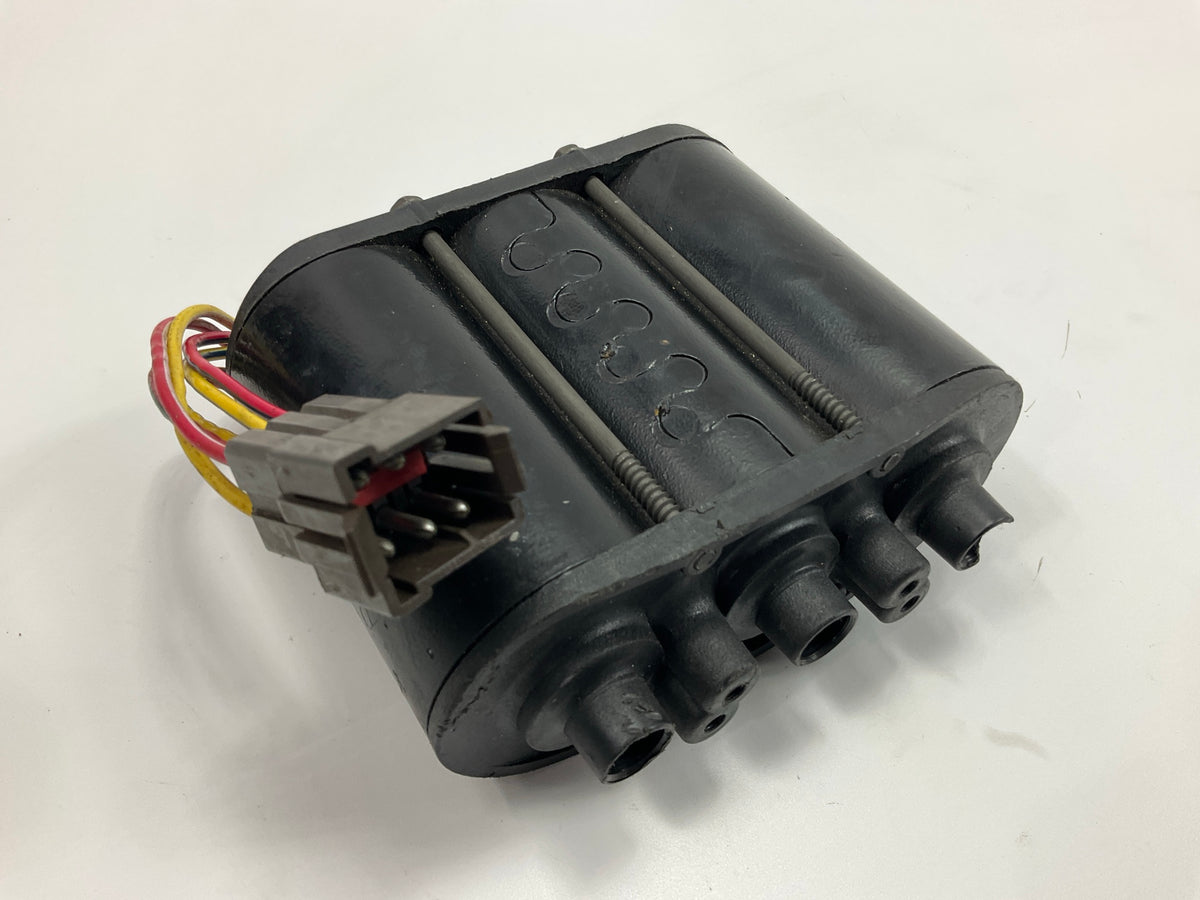COSMETIC DAMAGE - NEW Left Drivers Side OEM Ford E6SF-14547-BA Seat Adjust Motor