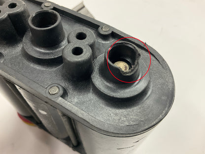 COSMETIC DAMAGE - NEW Left Drivers Side OEM Ford E6SF-14547-BA Seat Adjust Motor