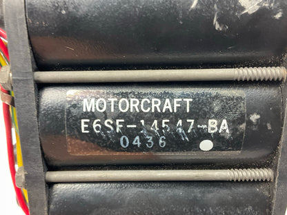 COSMETIC DAMAGE - NEW Left Drivers Side OEM Ford E6SF-14547-BA Seat Adjust Motor