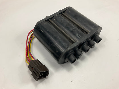 COSMETIC DAMAGE - NEW Left Drivers Side OEM Ford E6SF-14547-BA Seat Adjust Motor