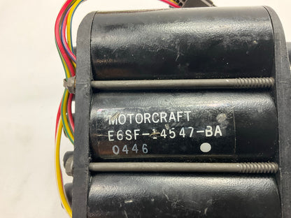 COSMETIC DAMAGE - NEW Left Drivers Side OEM Ford E6SF-14547-BA Seat Adjust Motor