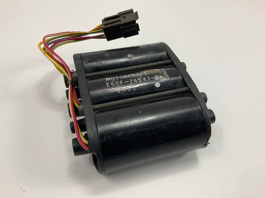 COSMETIC DAMAGE - NEW Left Drivers Side OEM Ford E6SF-14547-BA Seat Adjust Motor