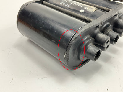 COSMETIC DAMAGE - NEW Left Drivers Side OEM Ford E6SF-14547-BA Seat Adjust Motor