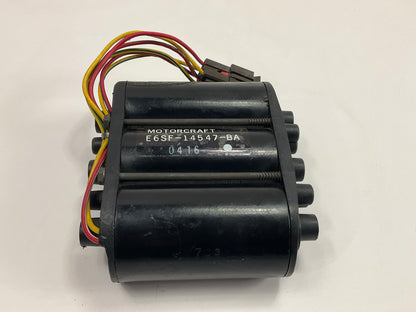 COSMETIC DAMAGE - NEW Left Drivers Side OEM Ford E6SF-14547-BA Seat Adjust Motor
