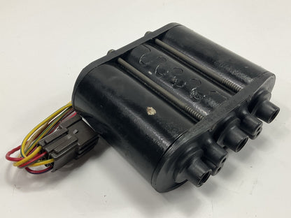 COSMETIC DAMAGE - NEW Left Drivers Side OEM Ford E6SF-14547-BA Seat Adjust Motor