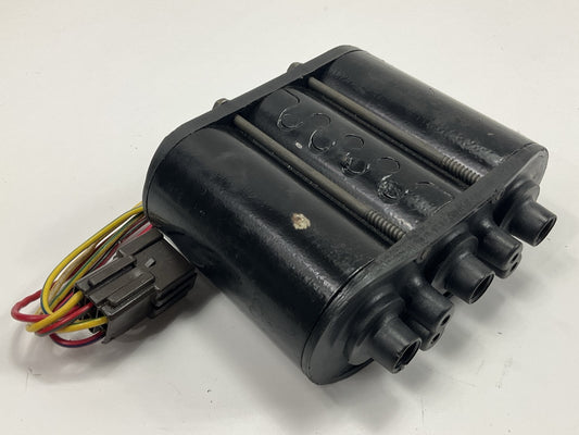 COSMETIC DAMAGE - NEW Left Drivers Side OEM Ford E6SF-14547-BA Seat Adjust Motor