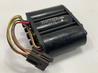 COSMETIC DAMAGE - NEW Left Drivers Side OEM Ford E6SF-14547-BA Seat Adjust Motor