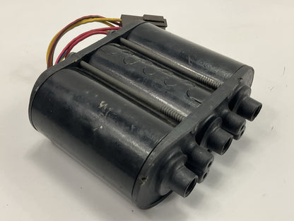 COSMETIC DAMAGE - NEW Left Drivers Side OEM Ford E6SF-14547-BA Seat Adjust Motor