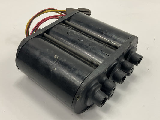 COSMETIC DAMAGE - NEW Left Drivers Side OEM Ford E6SF-14547-BA Seat Adjust Motor