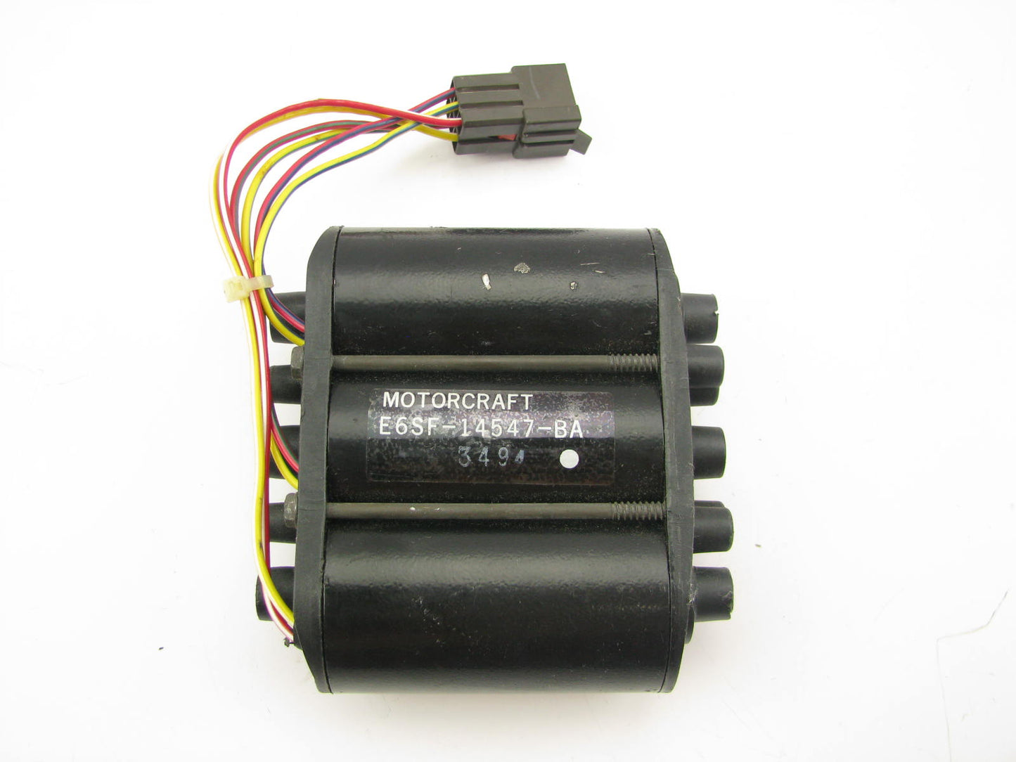 NEW - OUT OF BOX - Left Drivers Side OEM Ford E6SF-14547-BA Seat Adjust Motor
