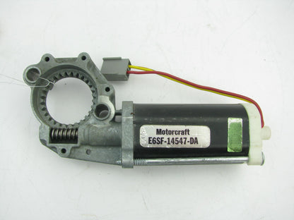 PASSENGERS RIGHT SIDE - NEW OUT OF BOX OEM Ford Seat Recline Motor E6SF-14547-DA