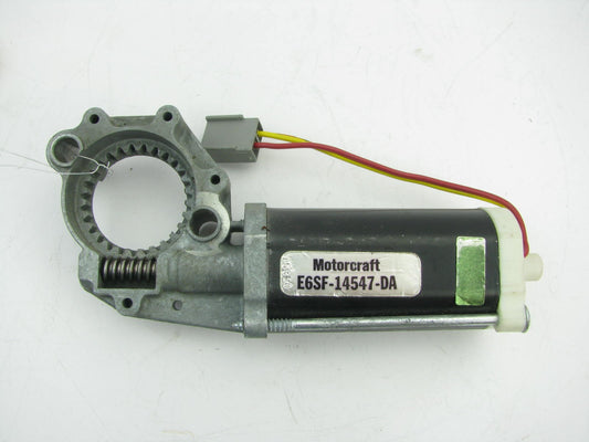PASSENGERS RIGHT SIDE - NEW OUT OF BOX OEM Ford Seat Recline Motor E6SF-14547-DA