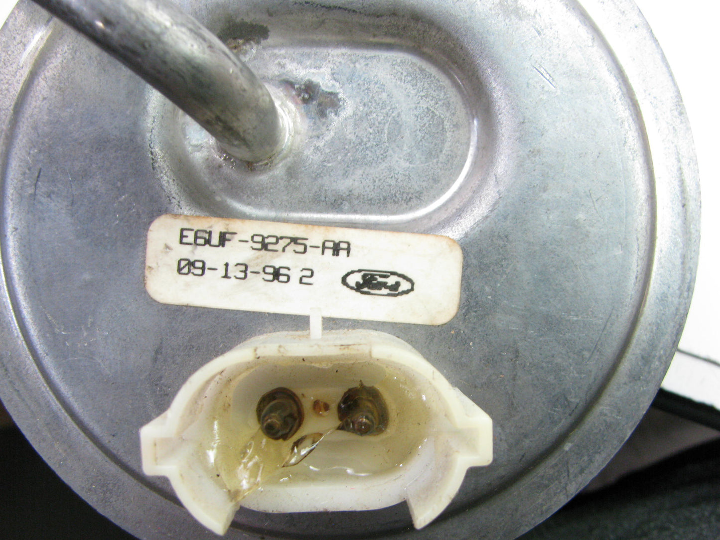 MISSING FLOAT - NEW OEM  Fuel Level Sender 1986-1987 Ford E-350 7.3L Aft Tank