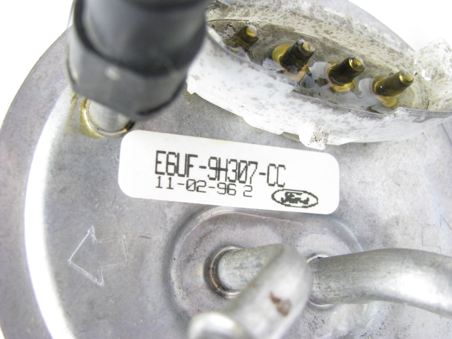 MISSING FLOAT - UNBOXED FORD E6UF-9H307-CC-NOFLOAT Fuel Pump & Level Sender