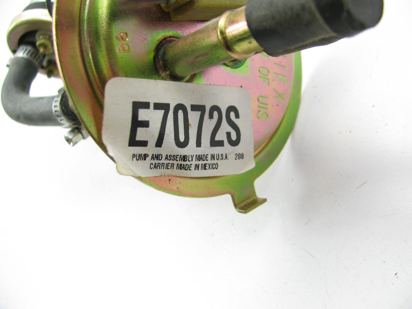 NEW - OUT OF BOX - E7072S Fuel Pump & Sender 1991-93 Cherokee 2.5L 4.0L