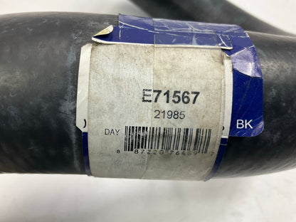 NEW E71567 Radiator Lower Coolant Hose - 1990-2003 Chevy GMC 6.6L DIESEL Topkick