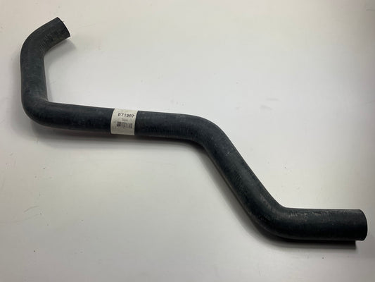 NEW - E71987 Upper Radiator Coolant Hose