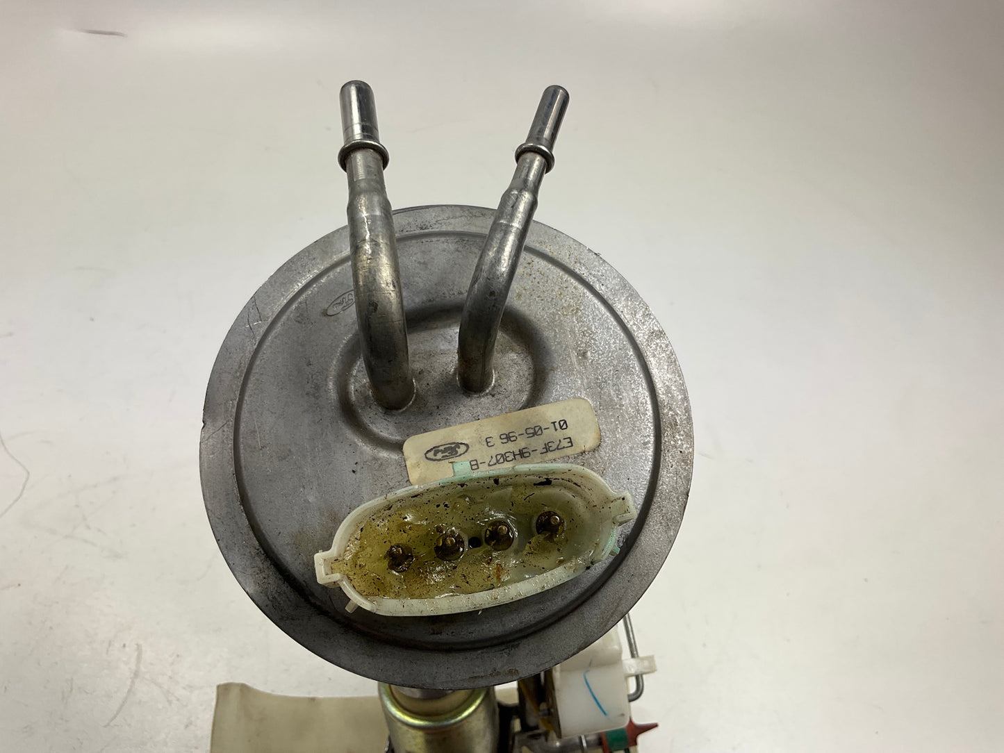 DAMAGED FLOAT OE E73F-9H307-BA Electric Fuel Pump & Sender 1985-1987 Tempo Topaz