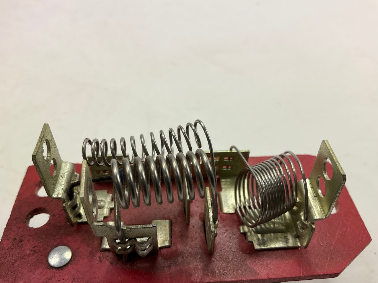NEW - UNBOXED - OEM FORD E73H-19A706-AB A/C Blower Motor Resistor