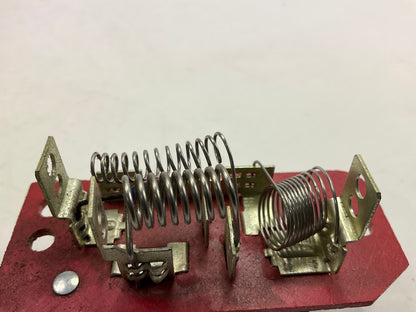 NEW - UNBOXED - OEM FORD E73H-19A706-AB A/C Blower Motor Resistor