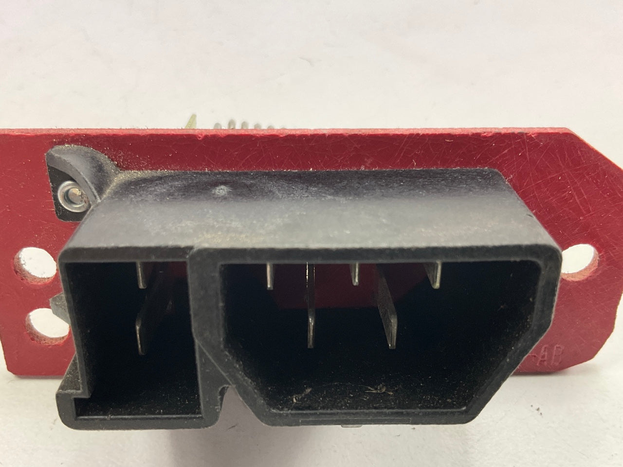 NEW - UNBOXED - OEM FORD E73H-19A706-AB A/C Blower Motor Resistor