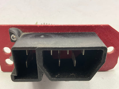 NEW - UNBOXED - OEM FORD E73H-19A706-AB A/C Blower Motor Resistor