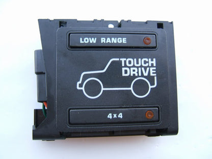 NEW UNBOX OEM 86-88 Bronco Ranger XLT 4x4 Dash Switch Control Button Touch Drive