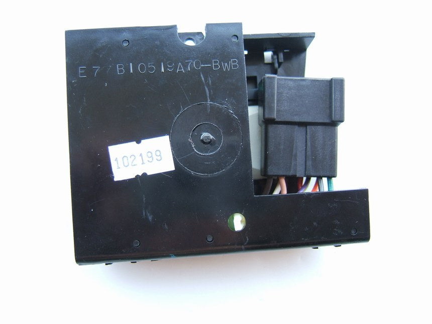 NEW UNBOX OEM 86-88 Bronco Ranger XLT 4x4 Dash Switch Control Button Touch Drive