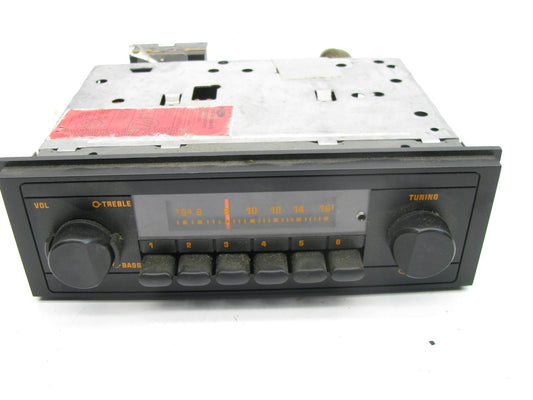 NOS - UNBOXED - OEM FORD E7BF-19B145-AA AM Radio Assembly 1988-1993 Festiva