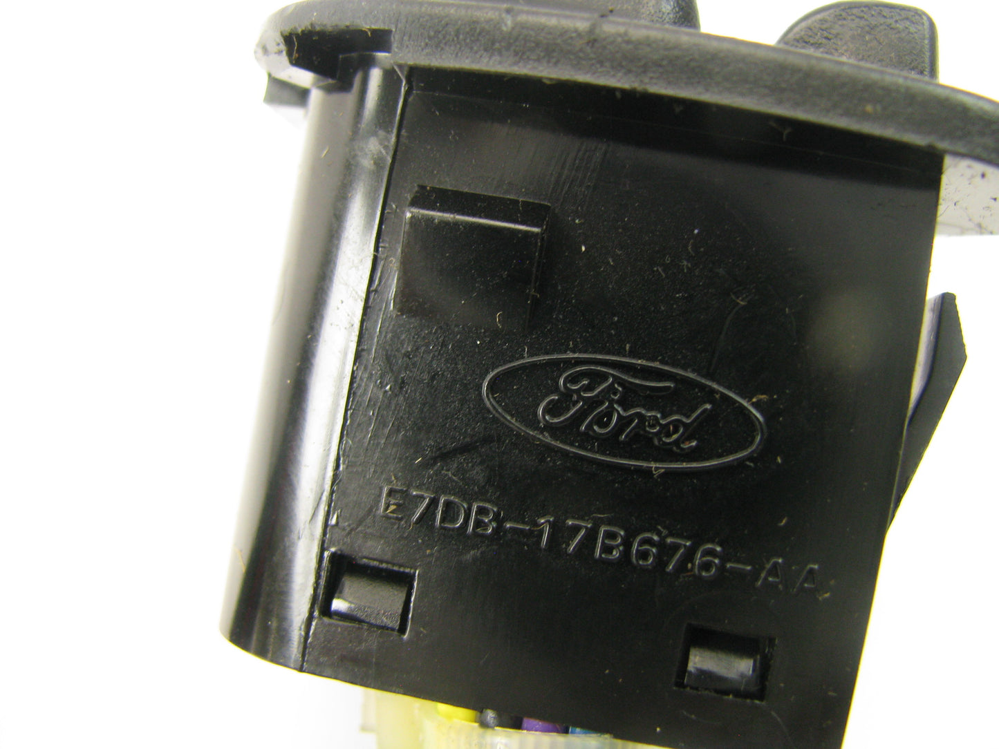 NEW - OUT OF BOX OEM 86-91 Ford Taurus E7DB-17B676-AA Power Mirror Adjust Switch