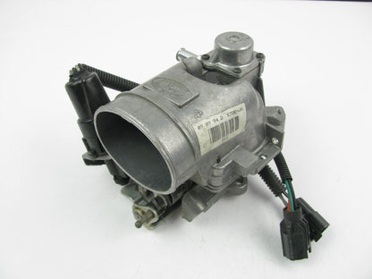 NEW - OUT OF BOX - OEM 86-88 Taurus 2.3L Complete TBI Throttle Body W/ IAC & TPS