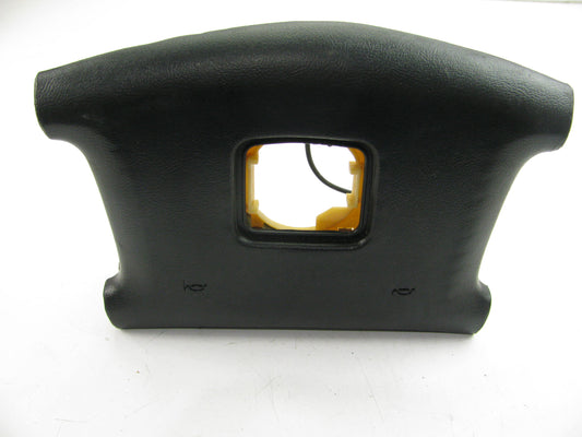 NEW UNBOXED OEM Ford E7EC-13K802-AWA Steering Horn Pad 87-90 Escort, Lynx