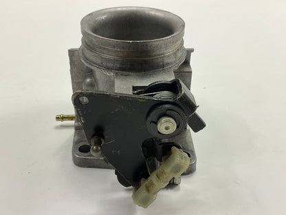 NEW UNBOXED OEM Ford Empty E7EE-BC Throttle Body  - 1987-1989 Ford Escort 1.9L