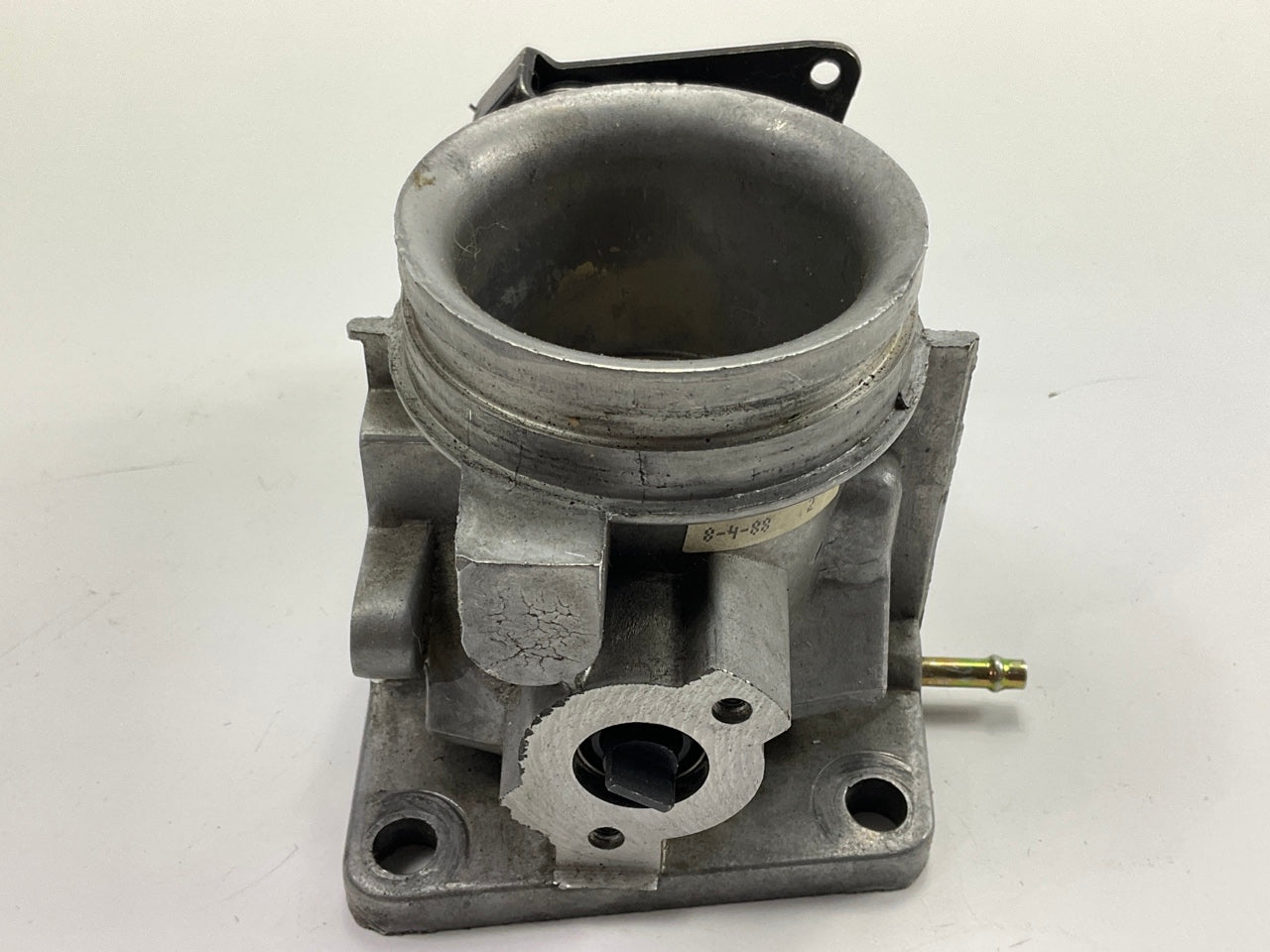 NEW UNBOXED OEM Ford Empty E7EE-BC Throttle Body  - 1987-1989 Ford Escort 1.9L