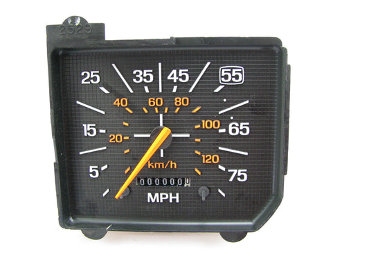 OEM 1987 Ford Truck E7HF-17265 Instrument Cluster Speedometer Gauge 75 MPH