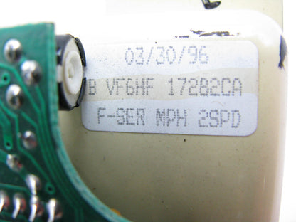 OEM 1987 Ford Truck E7HF-17265 Instrument Cluster Speedometer Gauge 75 MPH